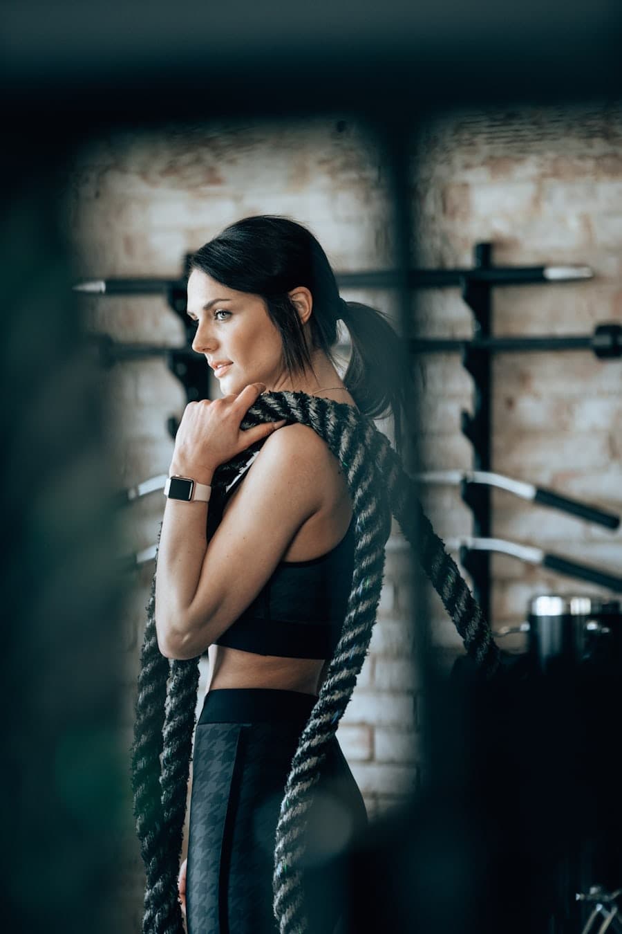 Strength session